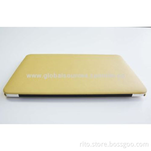 PU Case for New Macbook Pro 13-inch